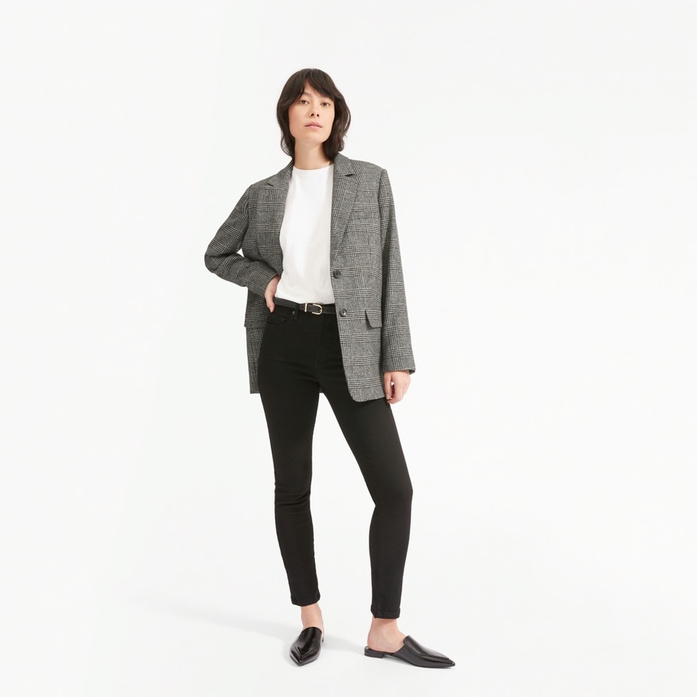 Everlane Boyfriend Blazer
